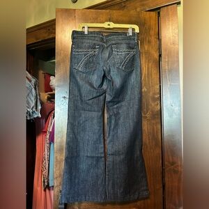 Vintage Women’s 7FAMK DOJO Jeans